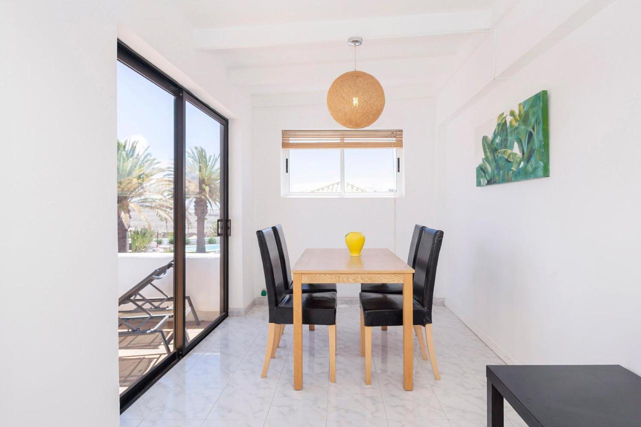 Rising Sun, Golf Del Sur Apartamento San Miguel de Abona Exterior foto